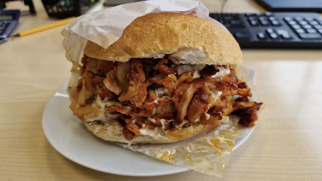 Broodje Döner